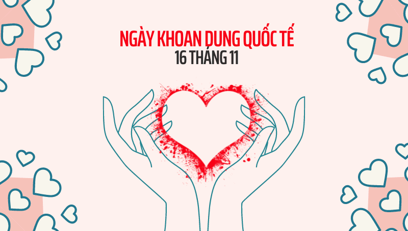 Ngày Khoan dung Quốc tế truyền tải những thông điệp gì?