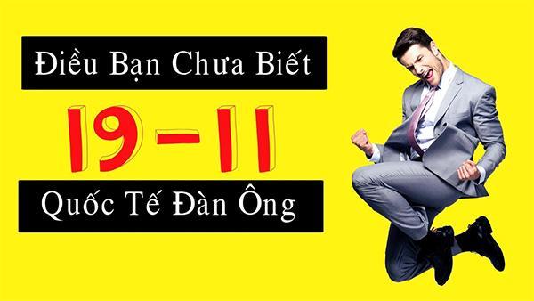 ngày quốc tế đàn ông