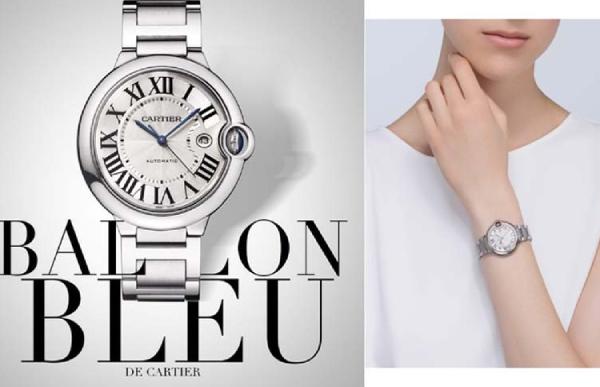 Đồng hồ Cartier