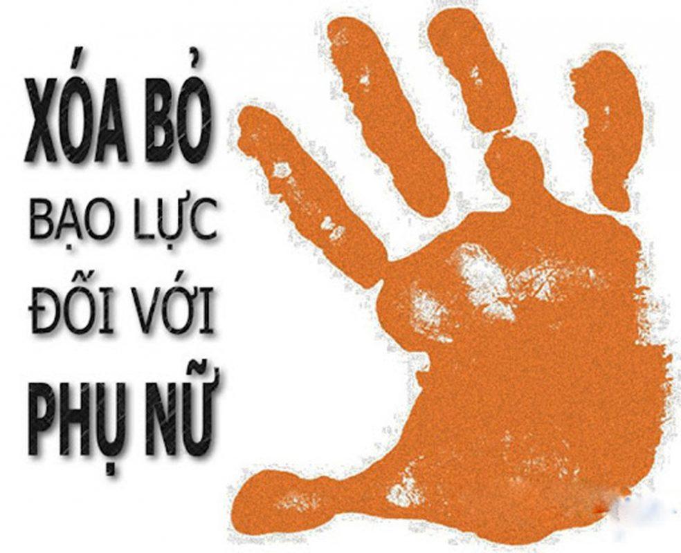 xóa bỏ bạo lực