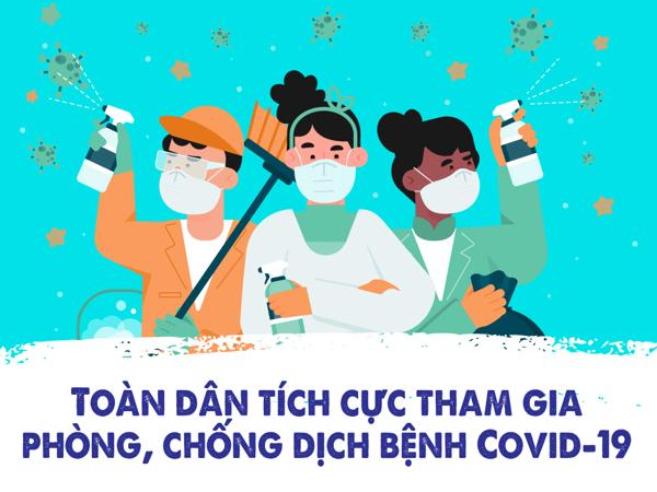 phòng chống dịch