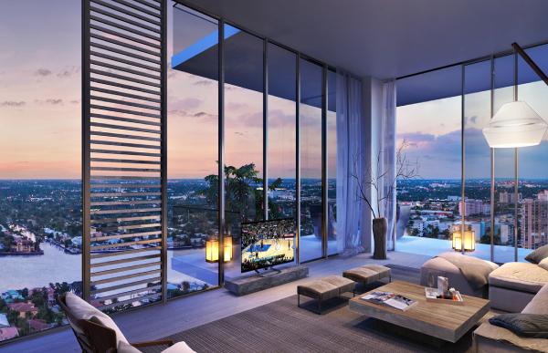 Đặc điểm chung của các căn Penthouse hiện nay đều nằm ở sự cao cấp và xa hoa.