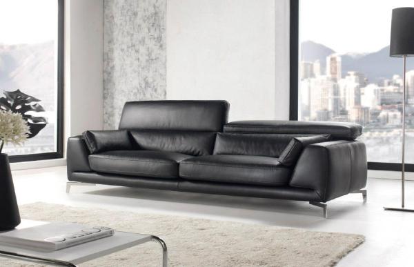 Ghế Sofa da bò nhập khẩu Italia – VENDOME