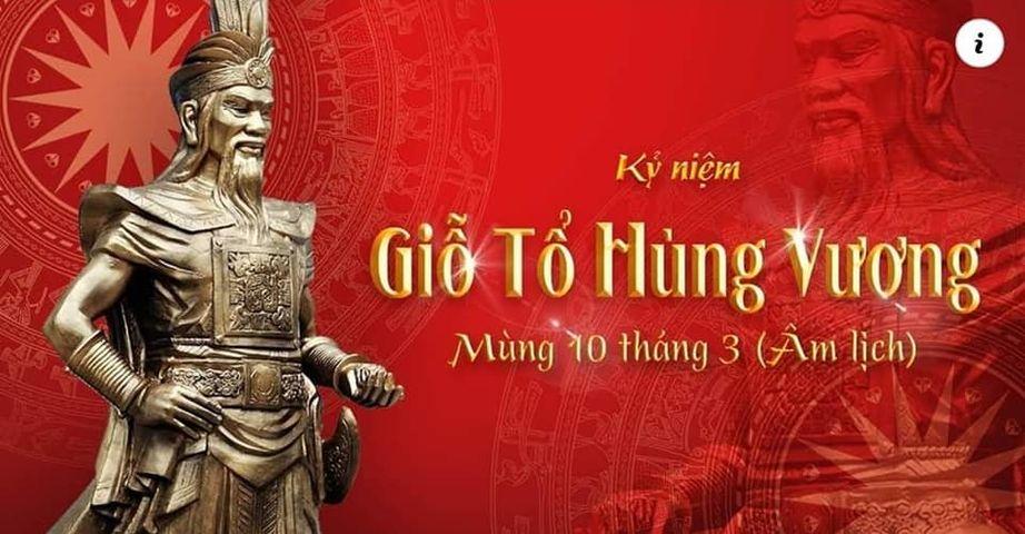 Ngày Giỗ tổ Hùng Vương: Nguồn gốc, ý nghĩa