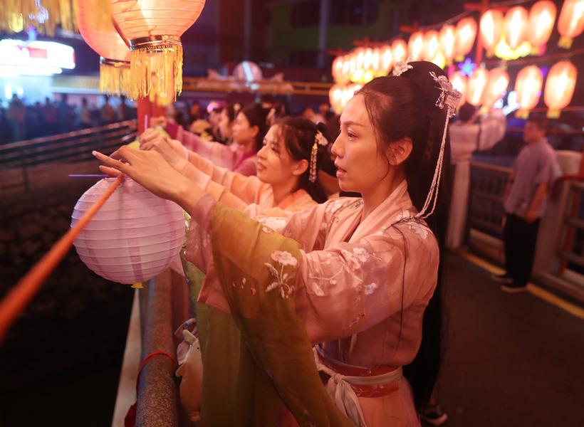Ngày lễ Thất tịch ở Trung Quốc