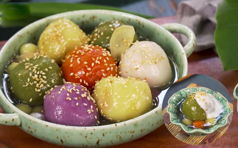 Món ăn tết đoan ngọ