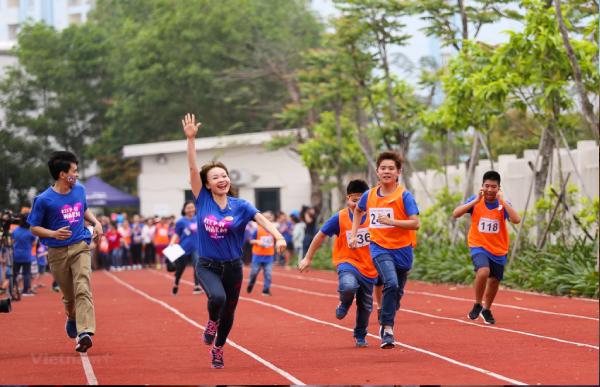 Thể thao là động lực thúc đẩy hòa bình