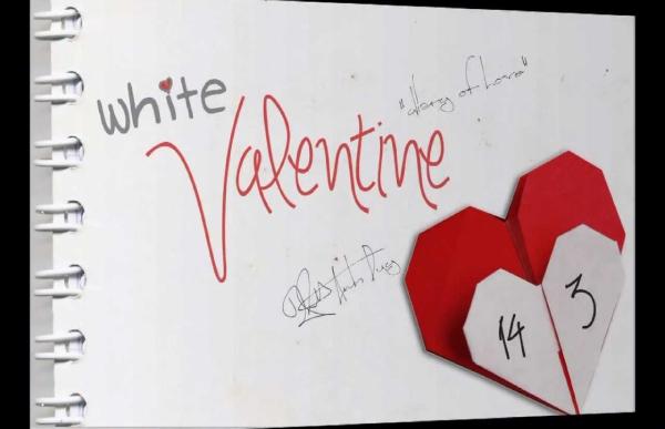 Ngày Valentine Trắng