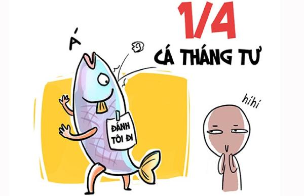 Ngày Cá tháng Tư