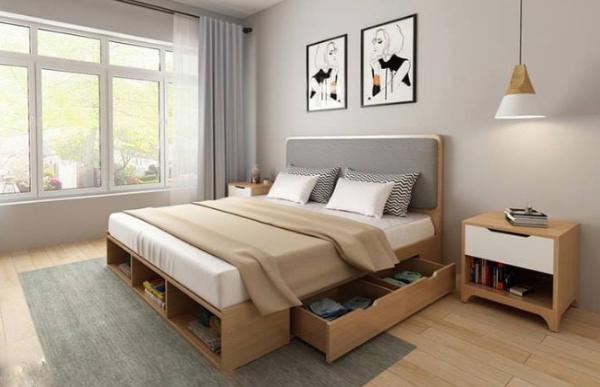 Nội thất gỗ công nghiệp – Lựa chọn hoàn hảo cho gia đình hiện đại
