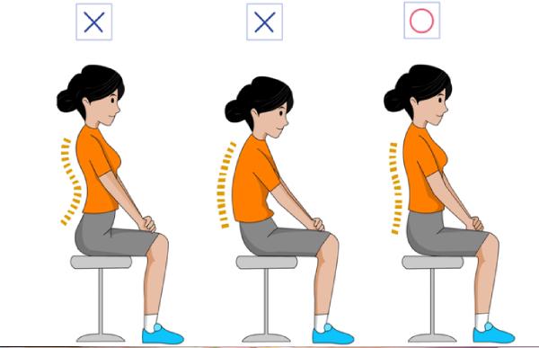 Hướng dẫn cách ngồi học đúng tư thế cho trẻ mà cha mẹ nên biết