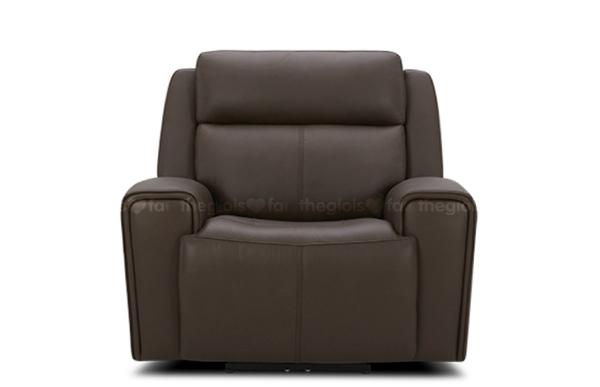 Sofa thư giãn đơn điện Kuka KME.823