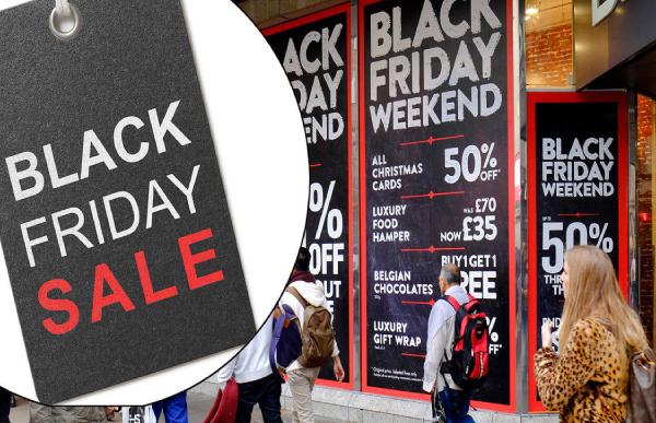 Nguồn gốc ra đời ngày Black Friday