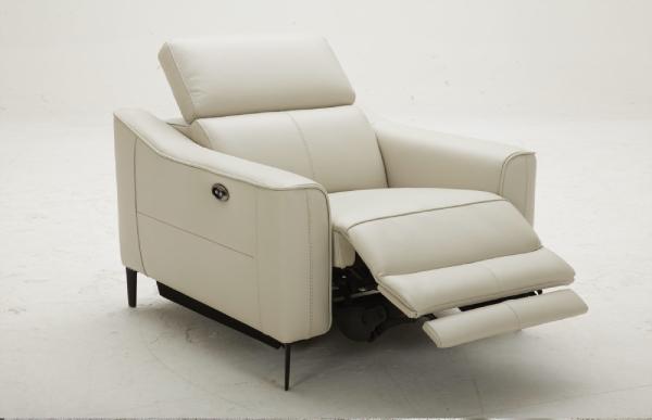 Sofa Thư Giãn Da Bò Kuka KM.5012