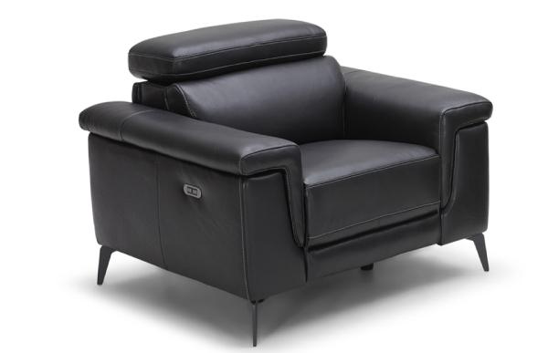 Sofa Thư Giãn Da Thật Kuka 5319