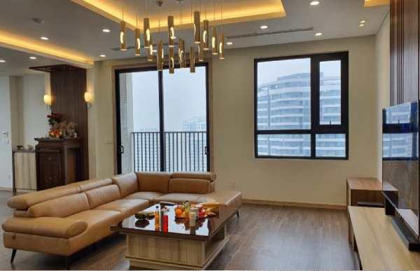 Sofa góc phòng khách Malaysia KH – 285