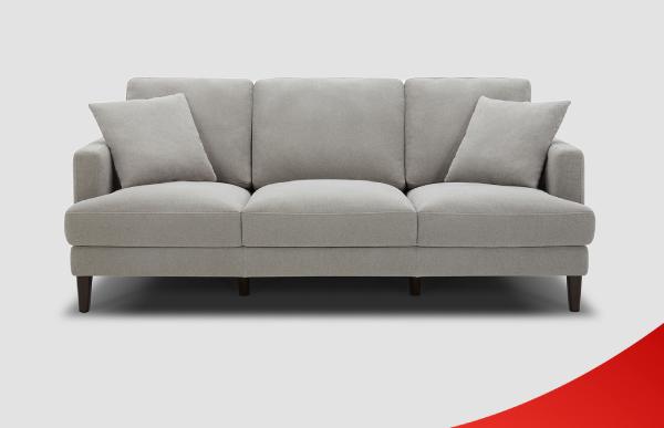 Sofa nỉ Kuka KF.1032K