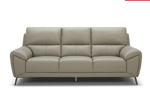 Ghế sofa văng da thật Kuka KF.086