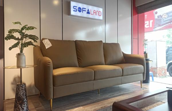 Ghế sofa văng 3 chỗ Romero