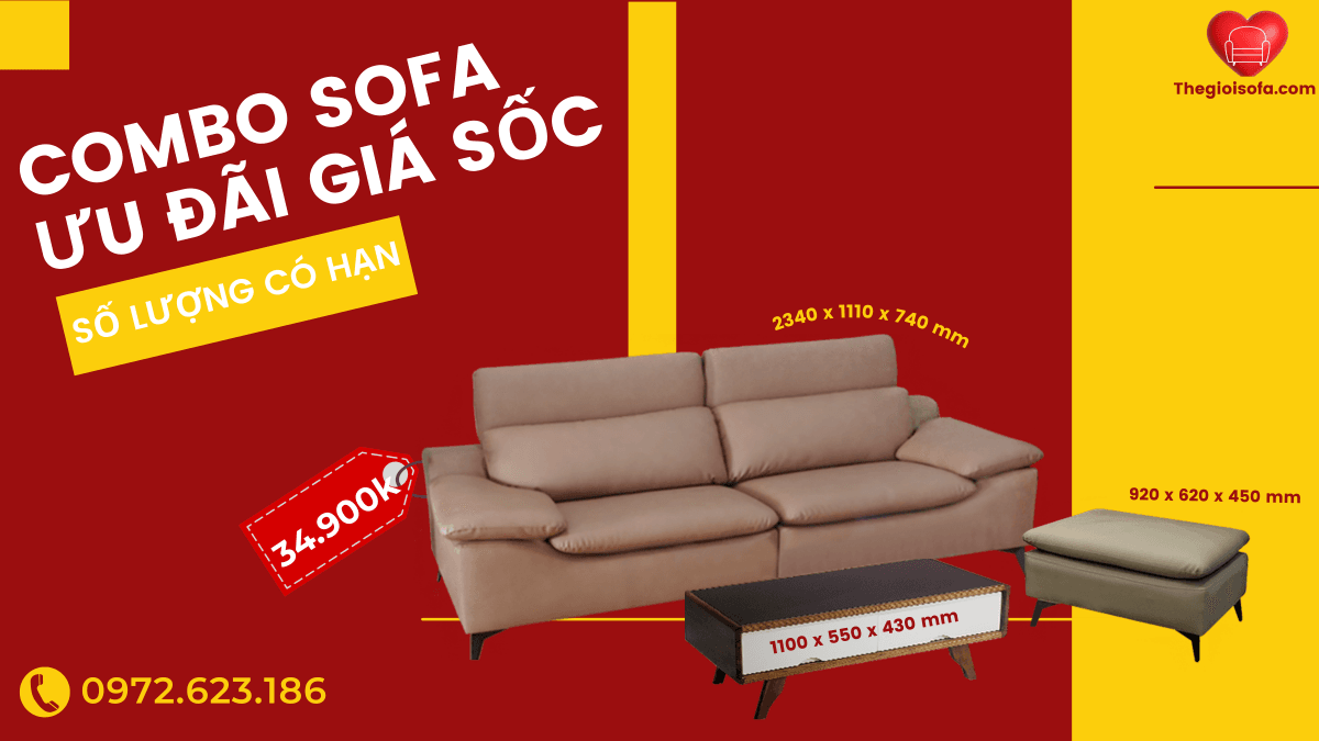 sofa da Ý