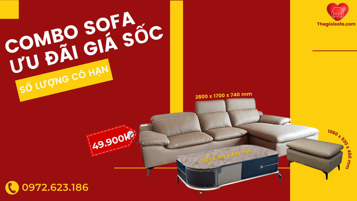 sofa da Ý
