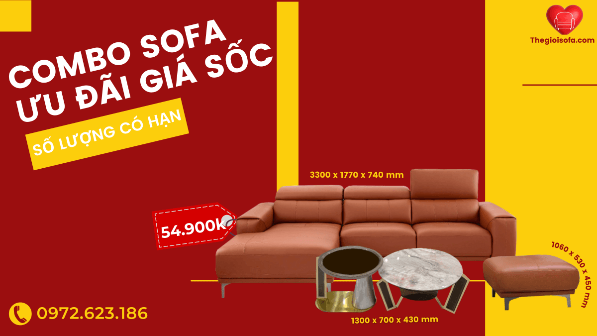 sofa da Ý