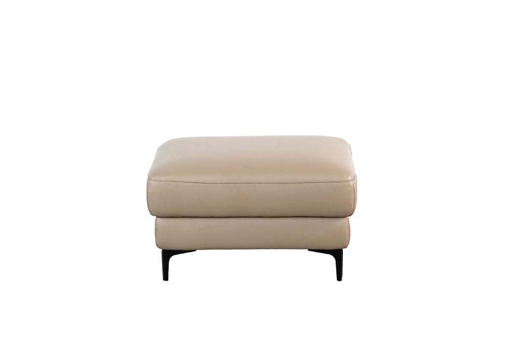 Sofa đôn Satis DIXIE Da thật (100%)