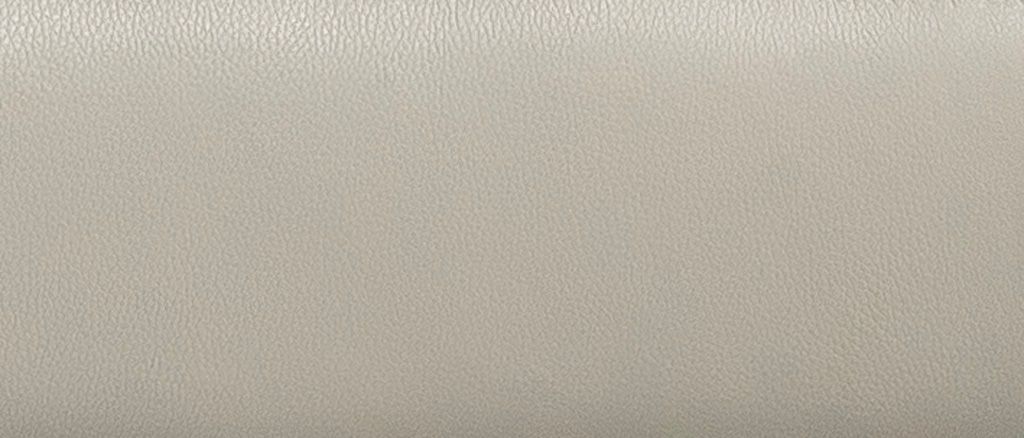 Sofa văng/băng Kuka 8159 3 chỗ Da bò thật tiếp xúc màu ghi nhạt 218*99*62
