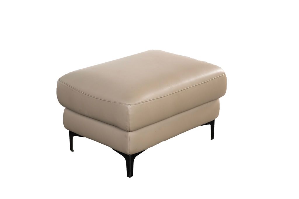 Sofa đôn Satis DIXIE Da thật (100%)