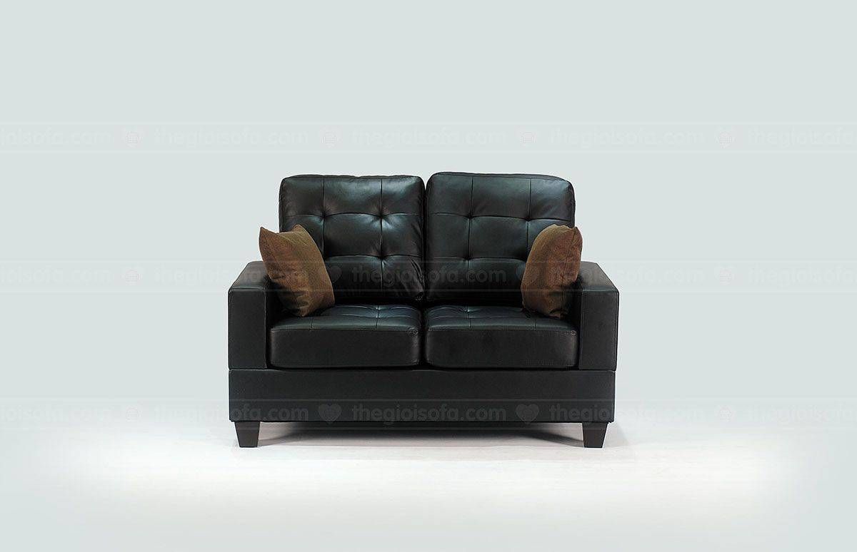 Sofa văng da phòng khách Sofaland Vista