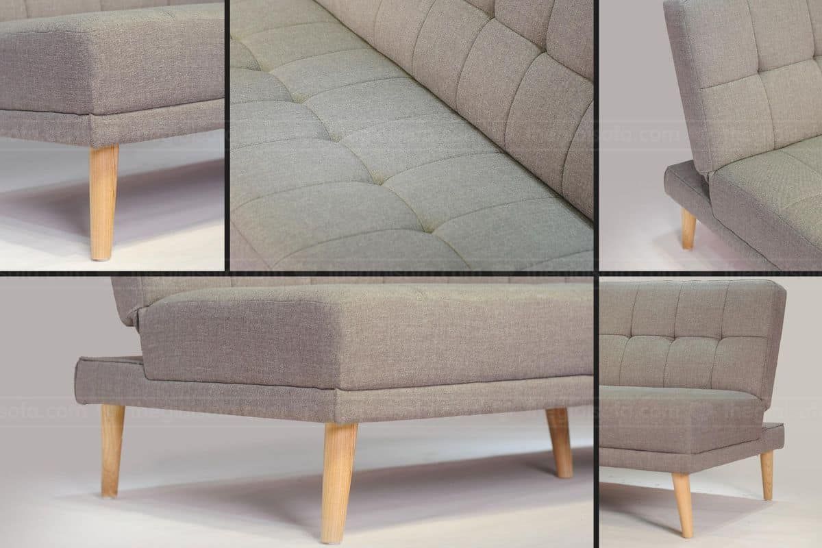 Sofa giường Sofaland Vera Grey