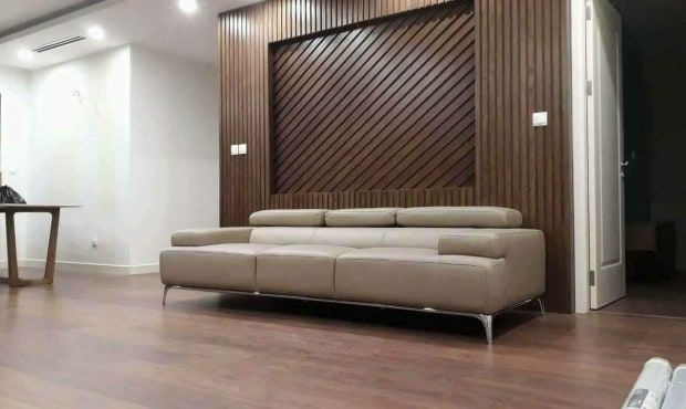 Sofa góc da nhập khẩu KH 228 ( Omega Malaysia)