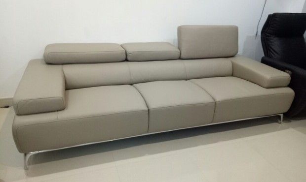 Sofa góc da nhập khẩu KH 228 ( Omega Malaysia)
