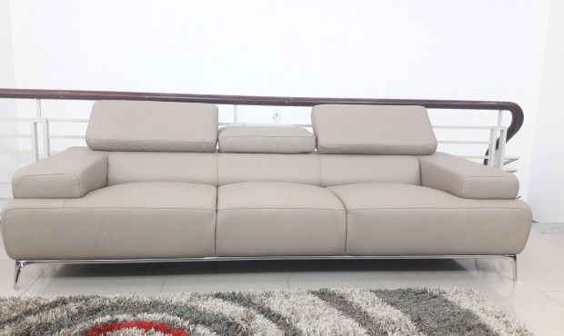 Sofa góc da nhập khẩu KH 228 ( Omega Malaysia)