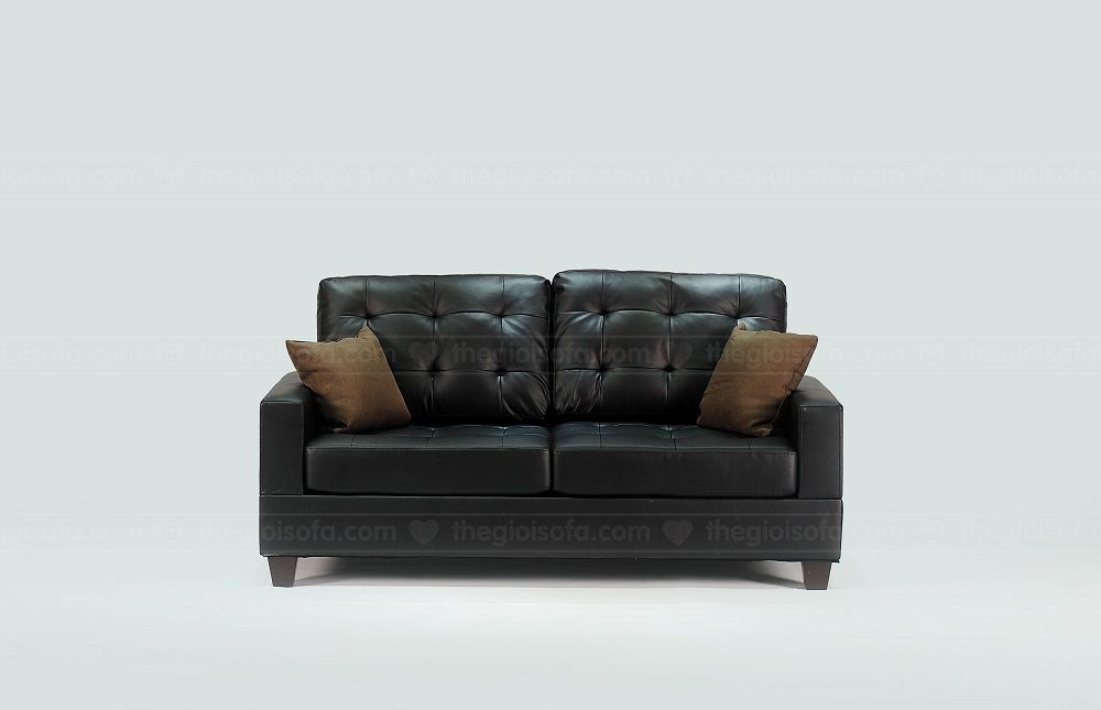 Sofa da phòng khách Sofaland Vista 3S