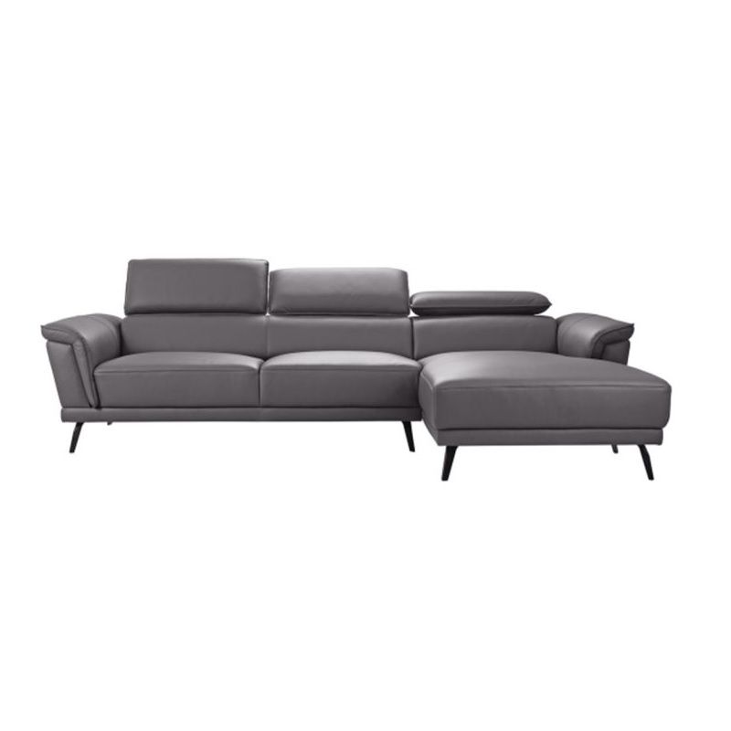 Sofa phòng khách da thật Malaysia KH – SY21