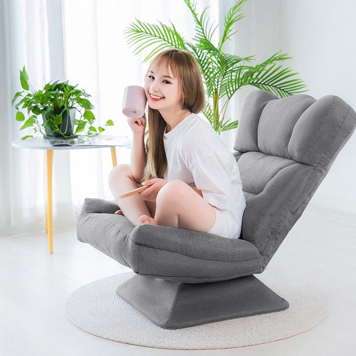 Ghế đơn thư giãn xoay 360 độ – Queen