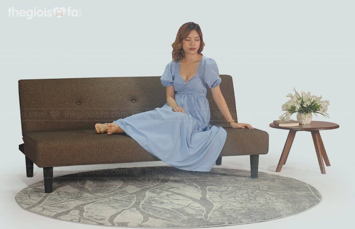 Sofa giường Maya Brown