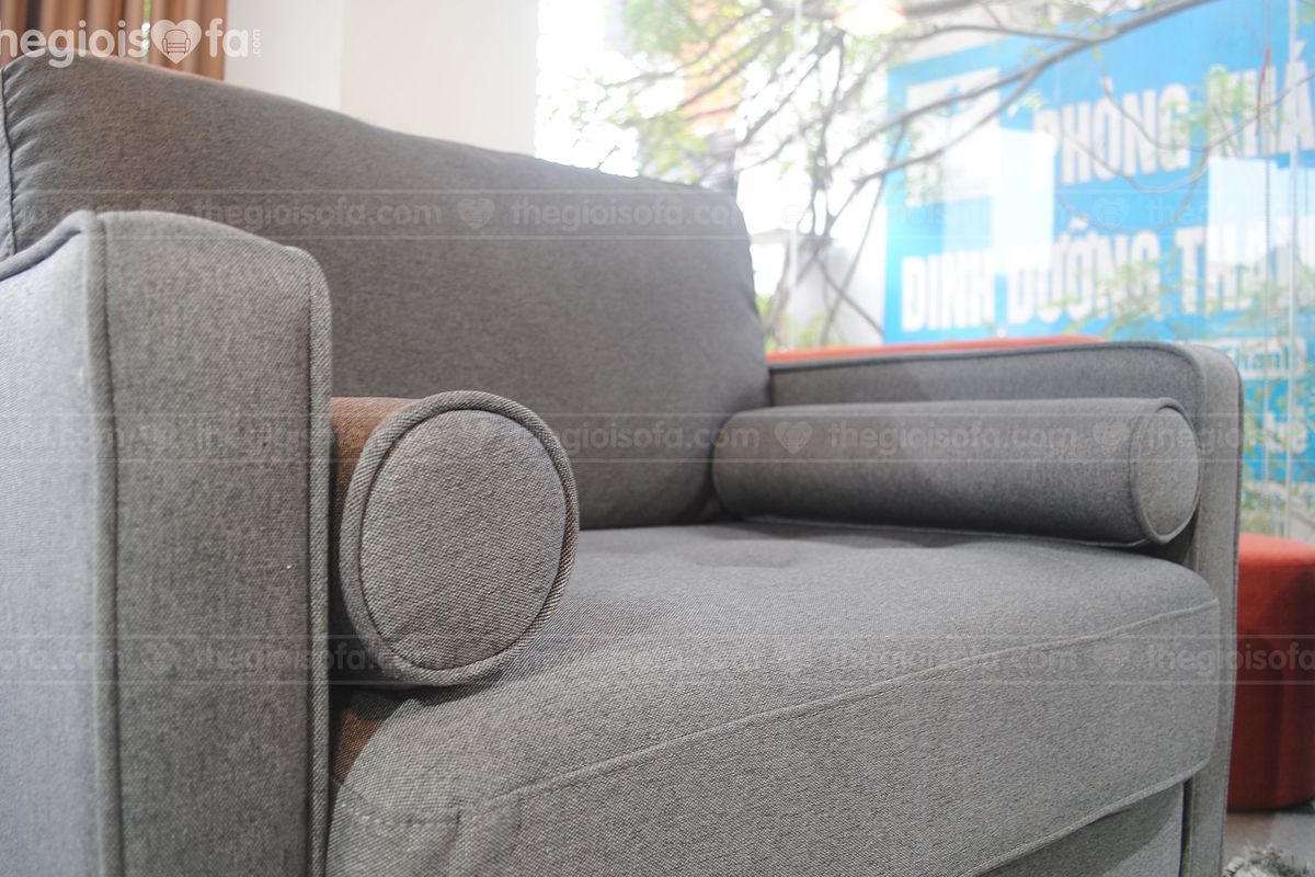 Ghế Sofa Nỉ phòng khách Sofaland Oscar
