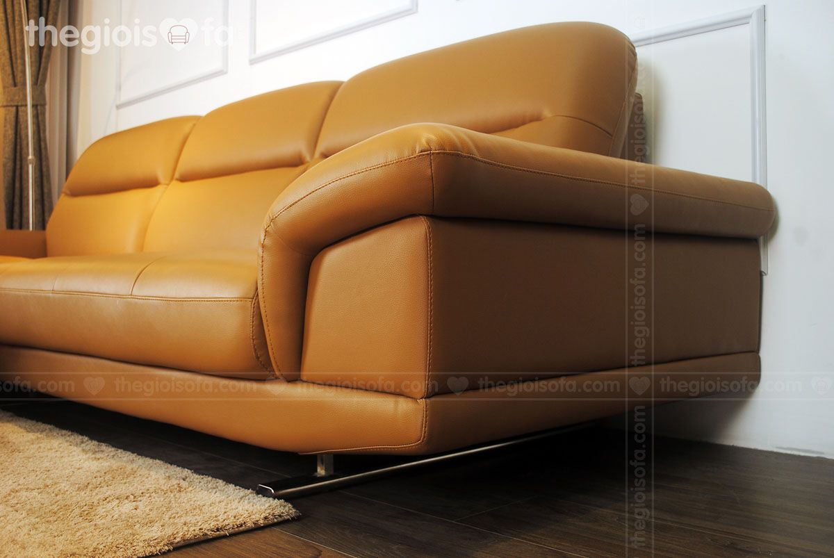 Sofa góc phải da PU Calion