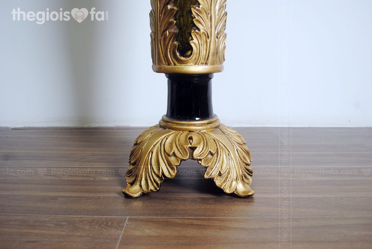 Bình đại sảnh lan hồ điệp trắng