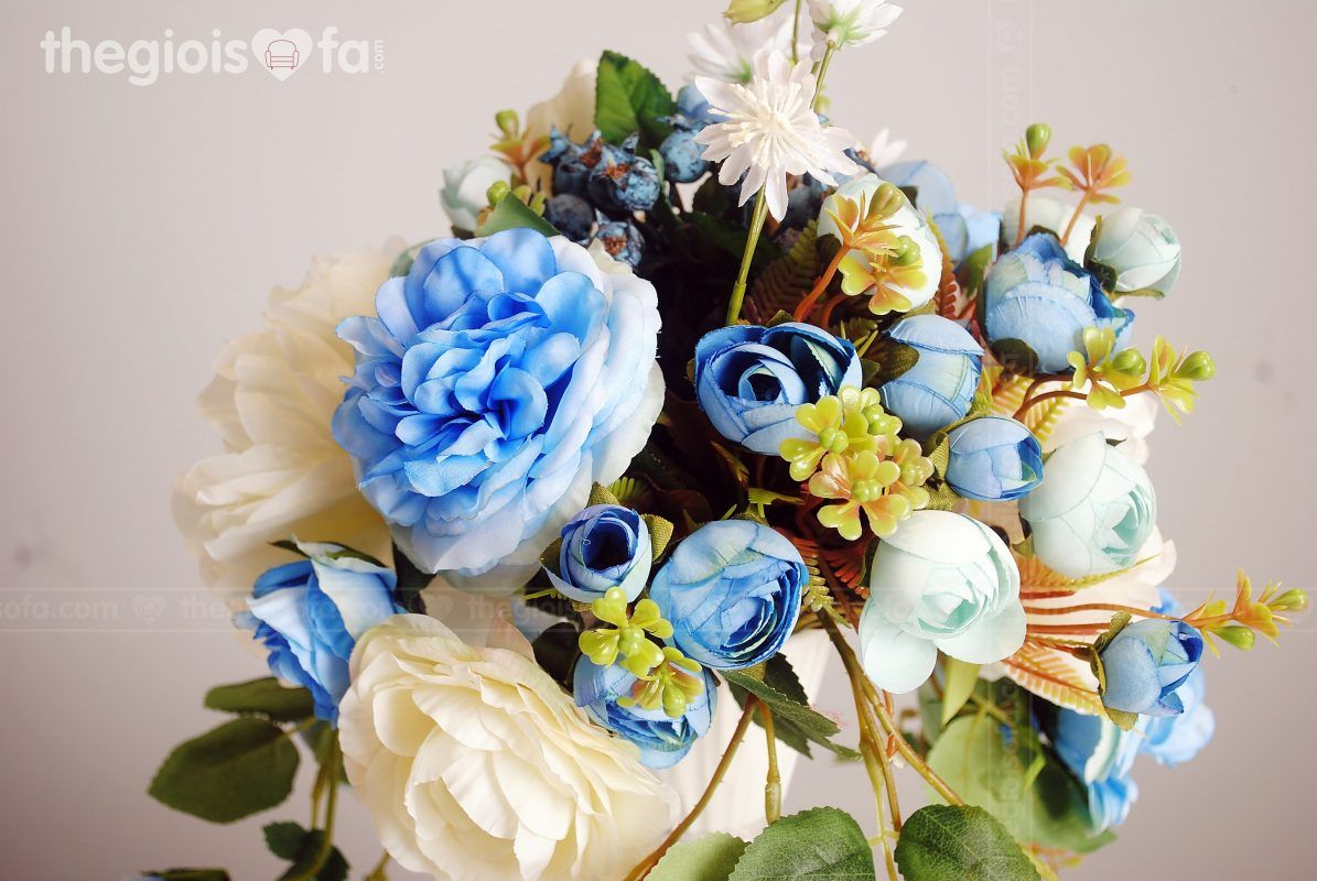 Rose blue 2005 (hoa hồng xanh)