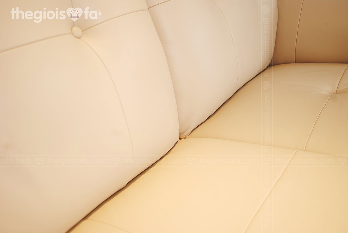 Ghế Sofa văng Altari – Da thật tiếp xúc