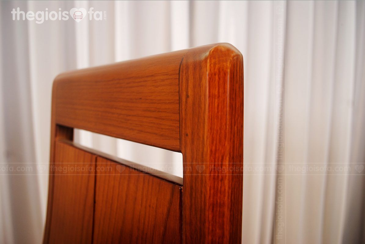 Ghế ăn Matthias – Ghế gỗ sồi cao cấp