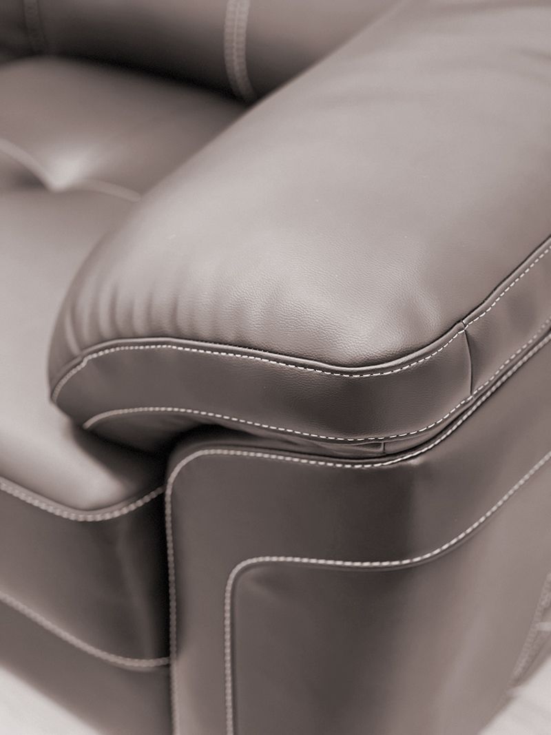 Ghế sofa băng da PU Lukaku