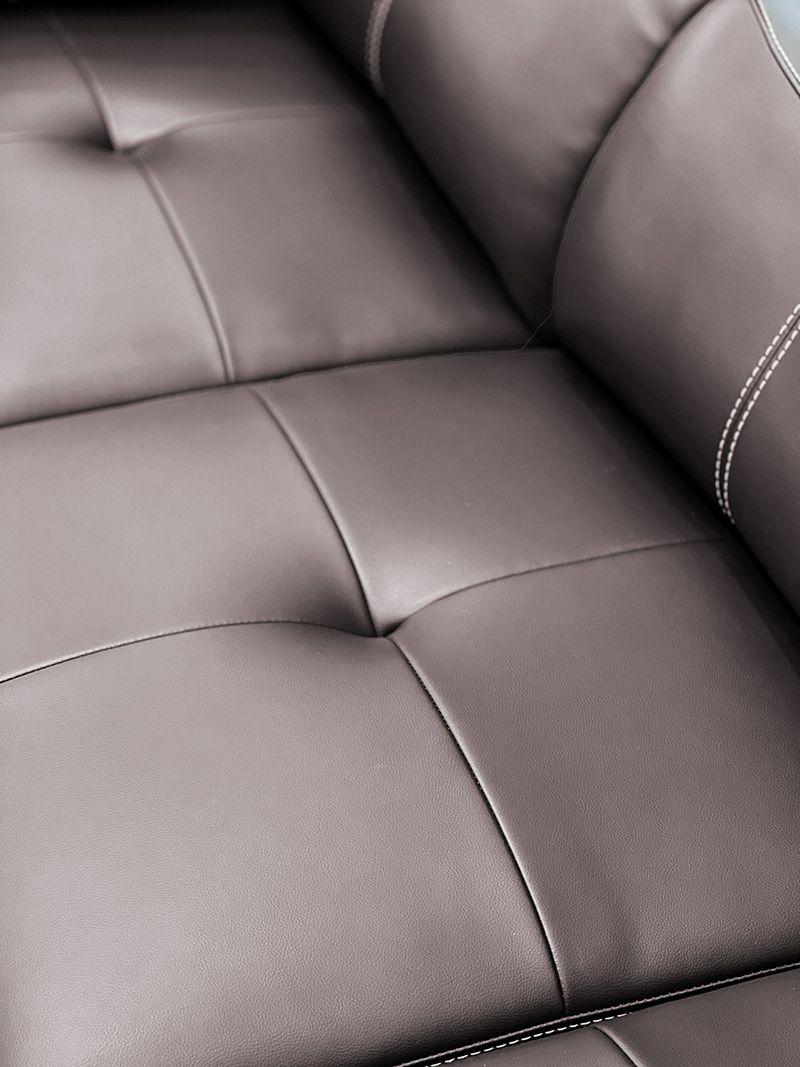 Ghế sofa băng da PU Lukaku