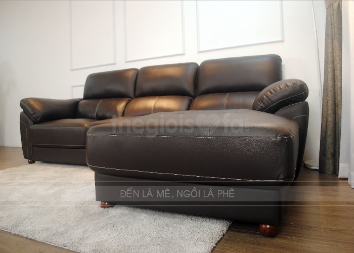 Ghế sofa băng da PU Lukaku