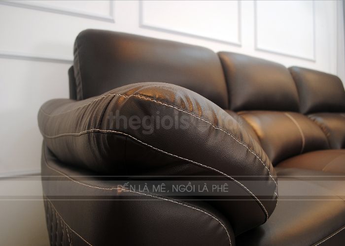 Ghế sofa băng da PU Lukaku