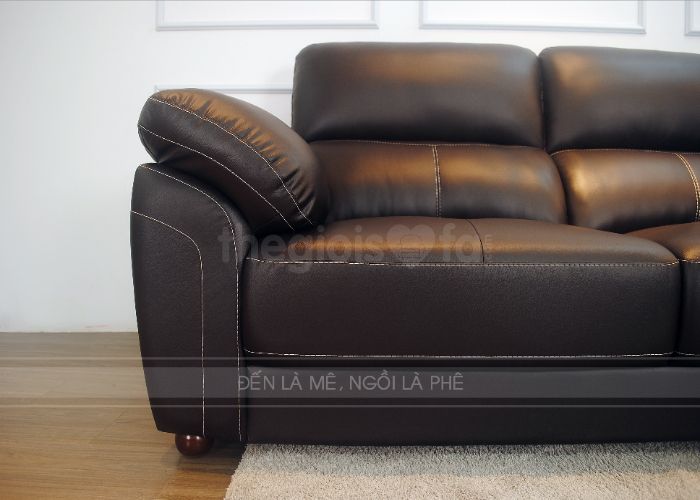 Ghế sofa băng da PU Lukaku