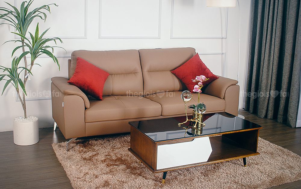 Sofa văng da PU Sofaland Messi